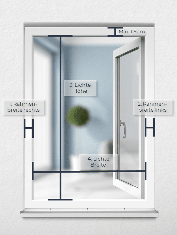 Ce sont les dimensions dont nous avons besoin !