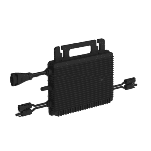 Image du micro-onduleur Hoymiles HMS-800W-2T avec module WLAN intégré pour les installations solaires
