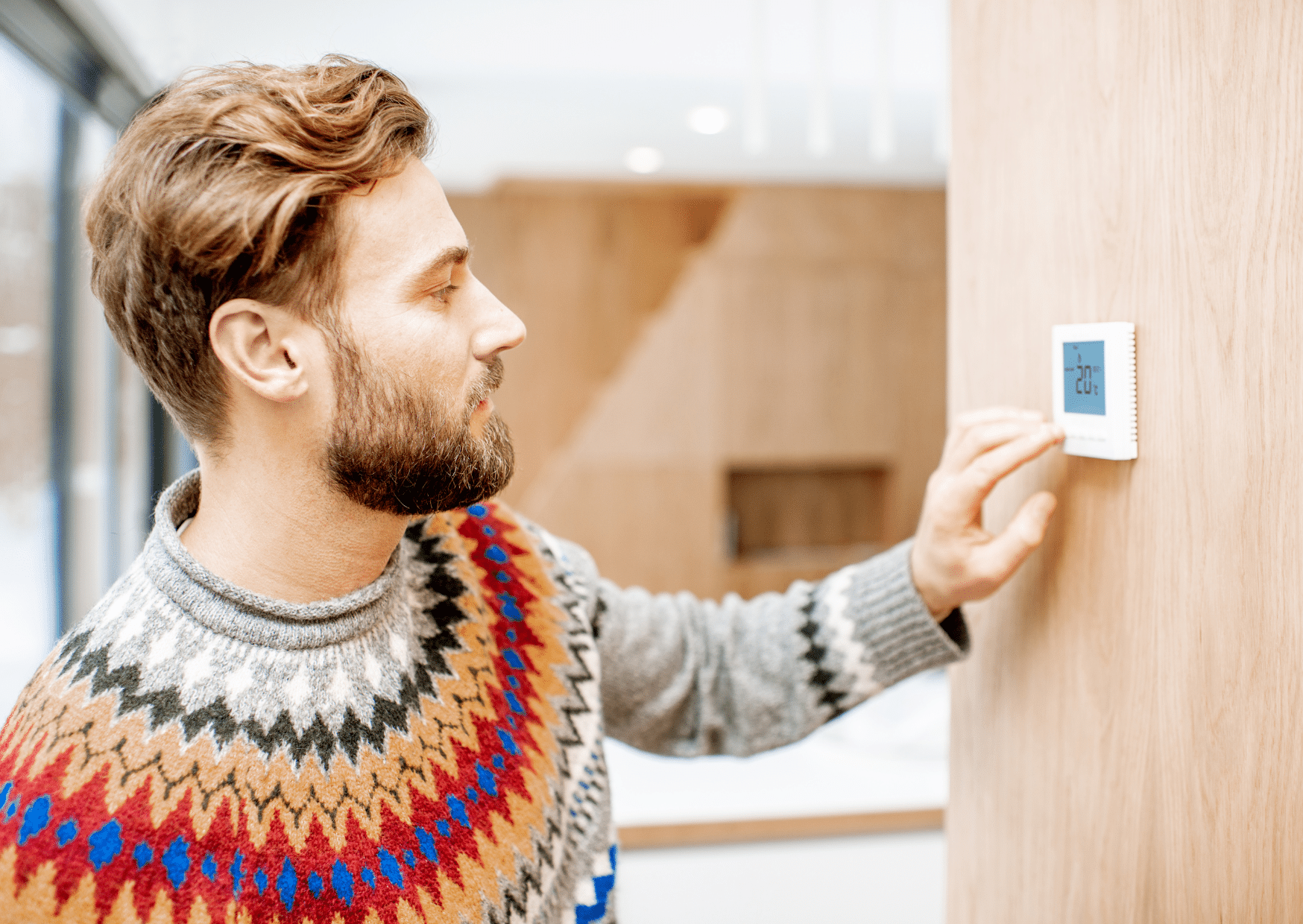 Les ventilateurs de radiateur permettent non seulement d'économiser des frais de chauffage, mais aussi d'améliorer le confort grâce à une chaleur plus rapide et plus homogène dans l'appartement.