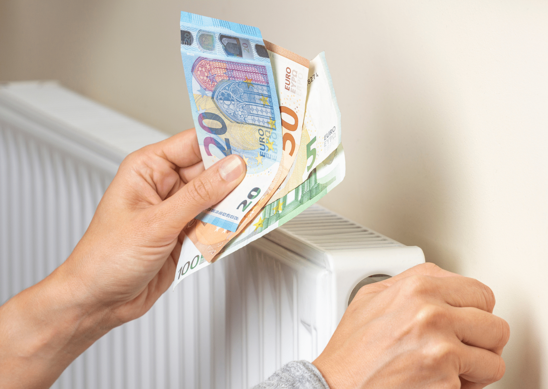 Économiser des frais de chauffage avec des ventilateurs de radiateur