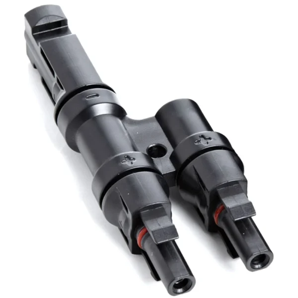 MC4 Y-Splitter pour les centrales électriques de balcon