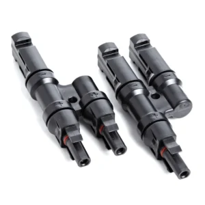 MC4 Y-Splitter pour les centrales électriques de balcon