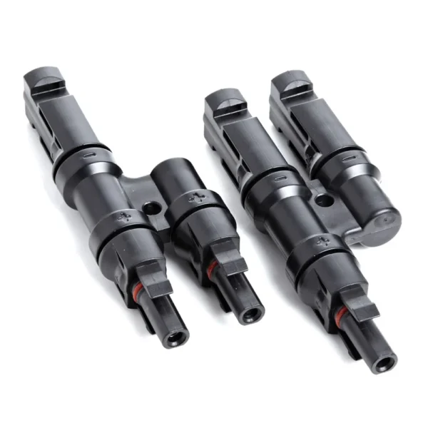 MC4 Y-Splitter pour les centrales électriques de balcon