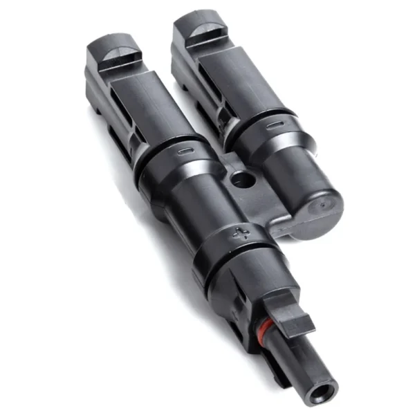 MC4 Y-Splitter pour les centrales électriques de balcon