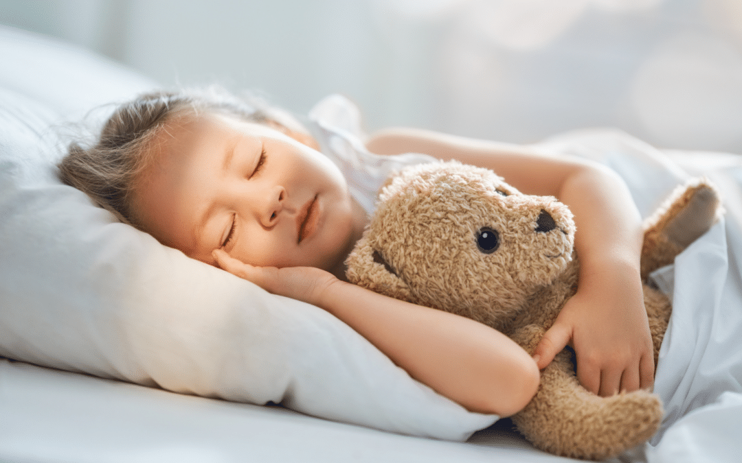 Store extérieur pour chambre d'enfant