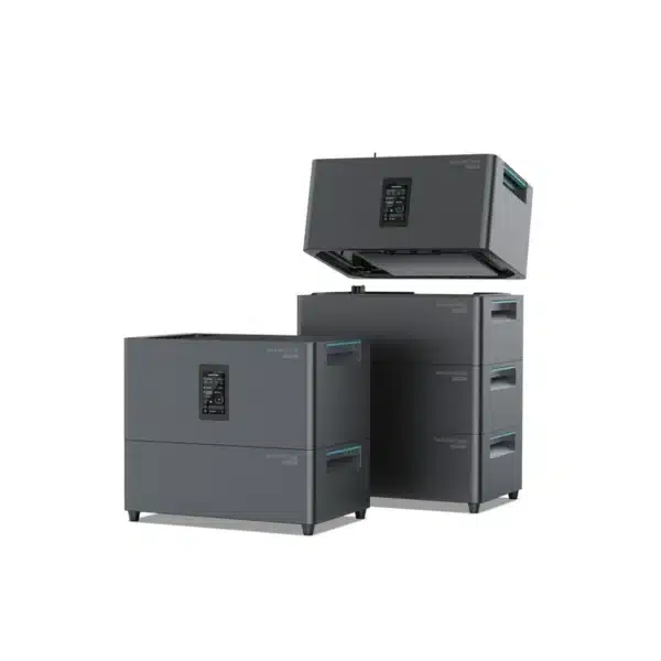 Marstek Jupiter C Plus - accumulateur d'énergie de balcon extensible
