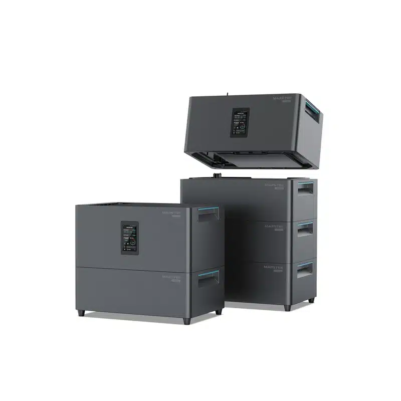Marstek Jupiter C Plus - accumulateur d'énergie de balcon extensible