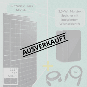 800W avec mémoire Marstek - épuisé